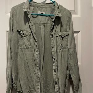 Women’s lightweight jacket flannel